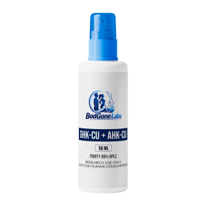 GHK-CU + AHK-CU Hair Growth Spray 50ML