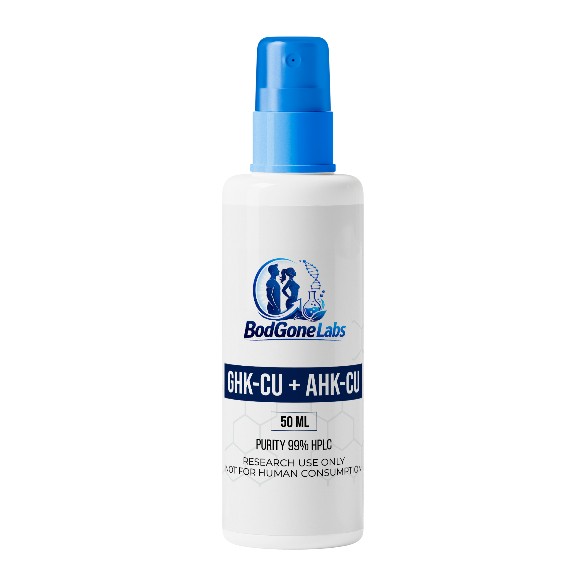 GHK-CU + AHK-CU Hair Growth Spray 50ML