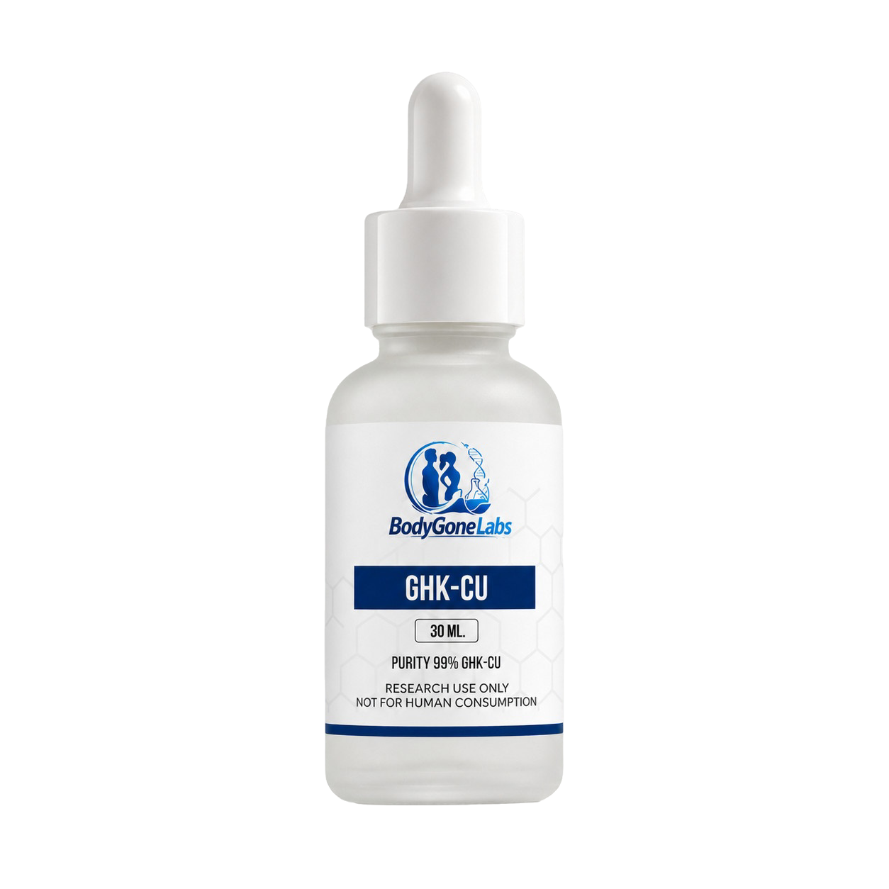 GHK-CU Copper Peptide Niacinamide Serum 30ML